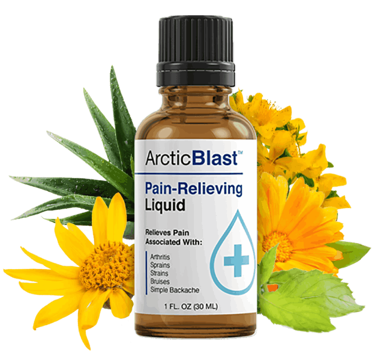 Arctic Blast Home image