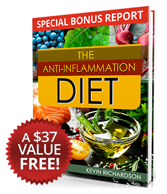 The Anti-Inflammation Diet bonus ebook