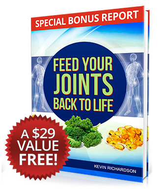 Feed Your Joints Back to Life bonus ebook