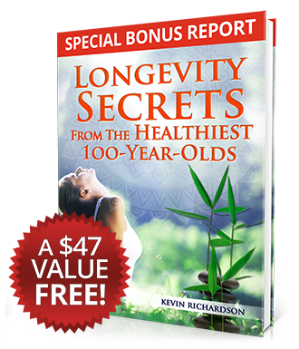 Longevity Secrets bonus ebook